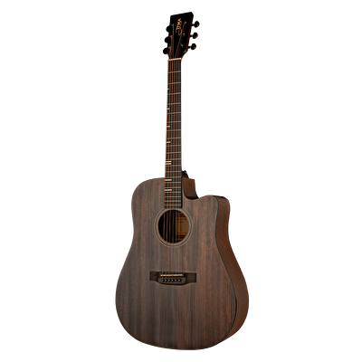 TYMA HDC-350M DP Elektro Akustik Gitar